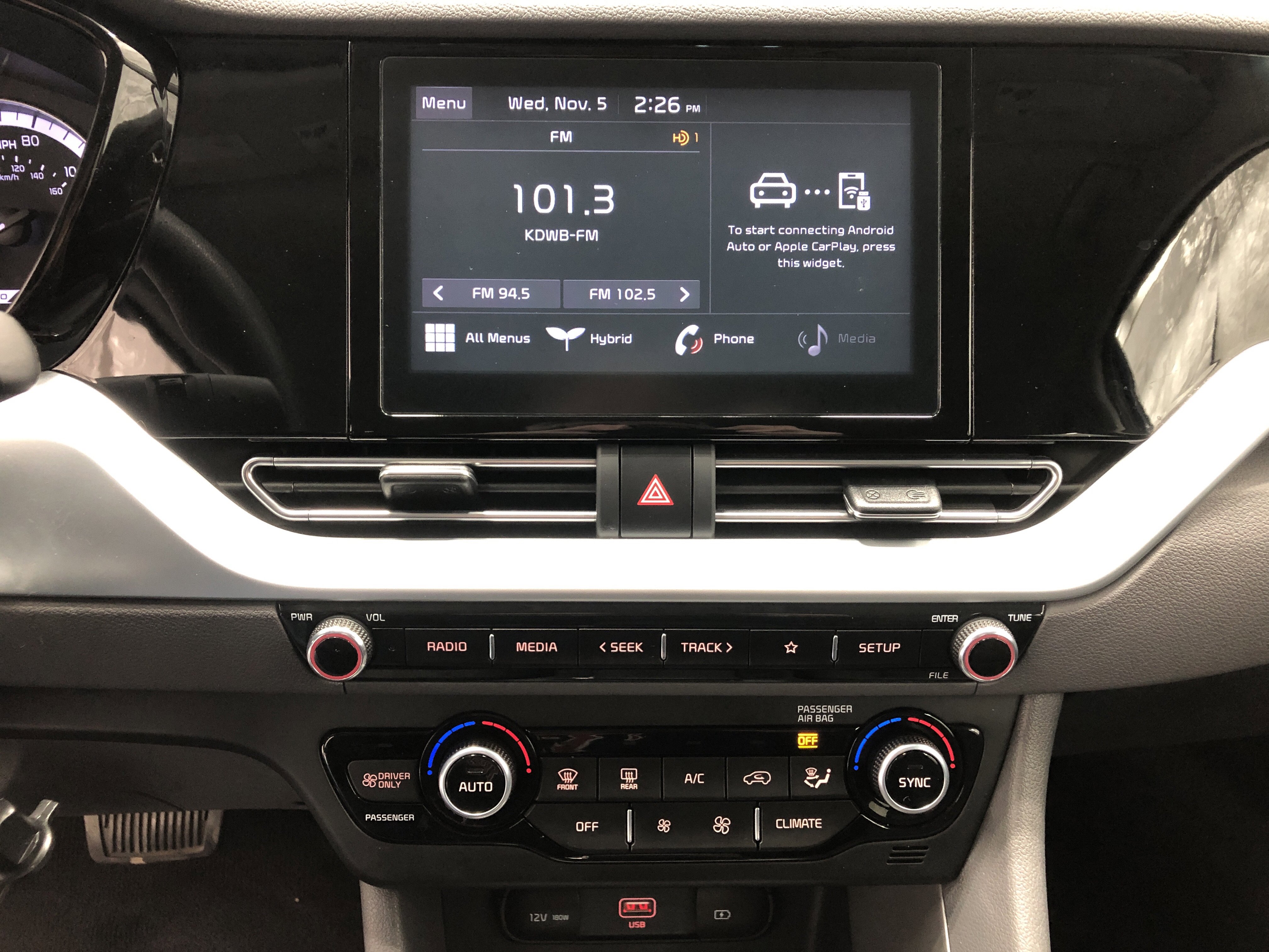 Used 2022 Kia Niro LX FWD image 19