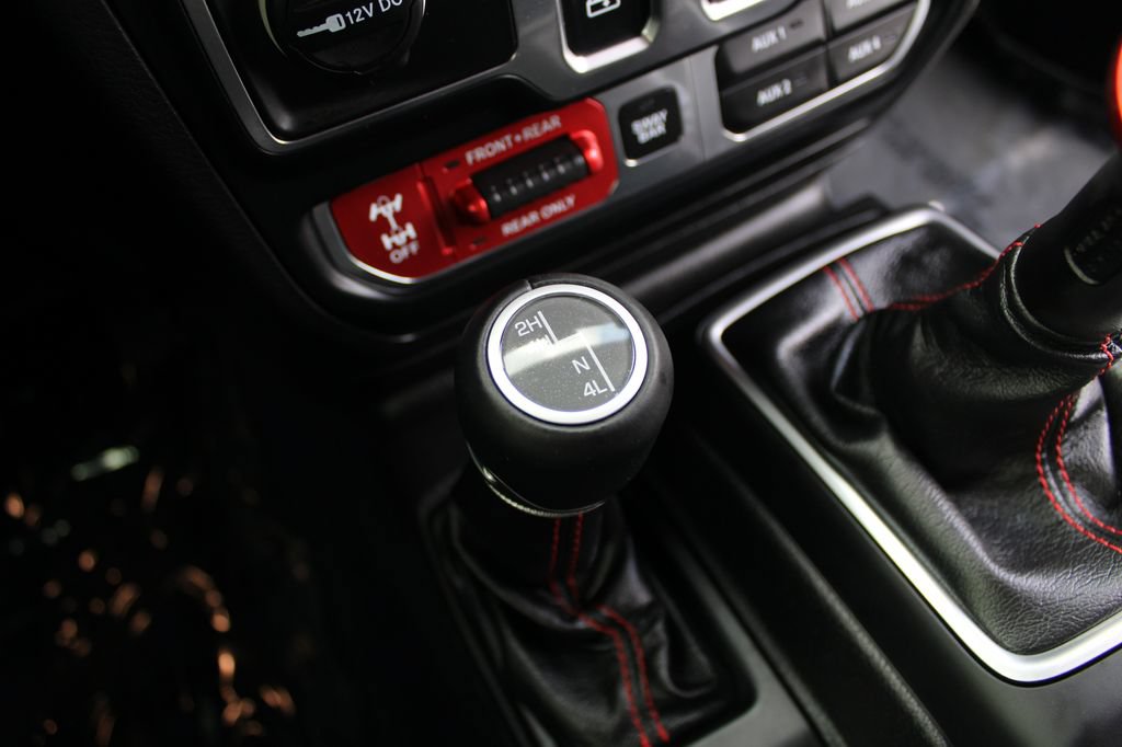 Used 2019 Jeep Wrangler Rubicon AWD/4WD image 21