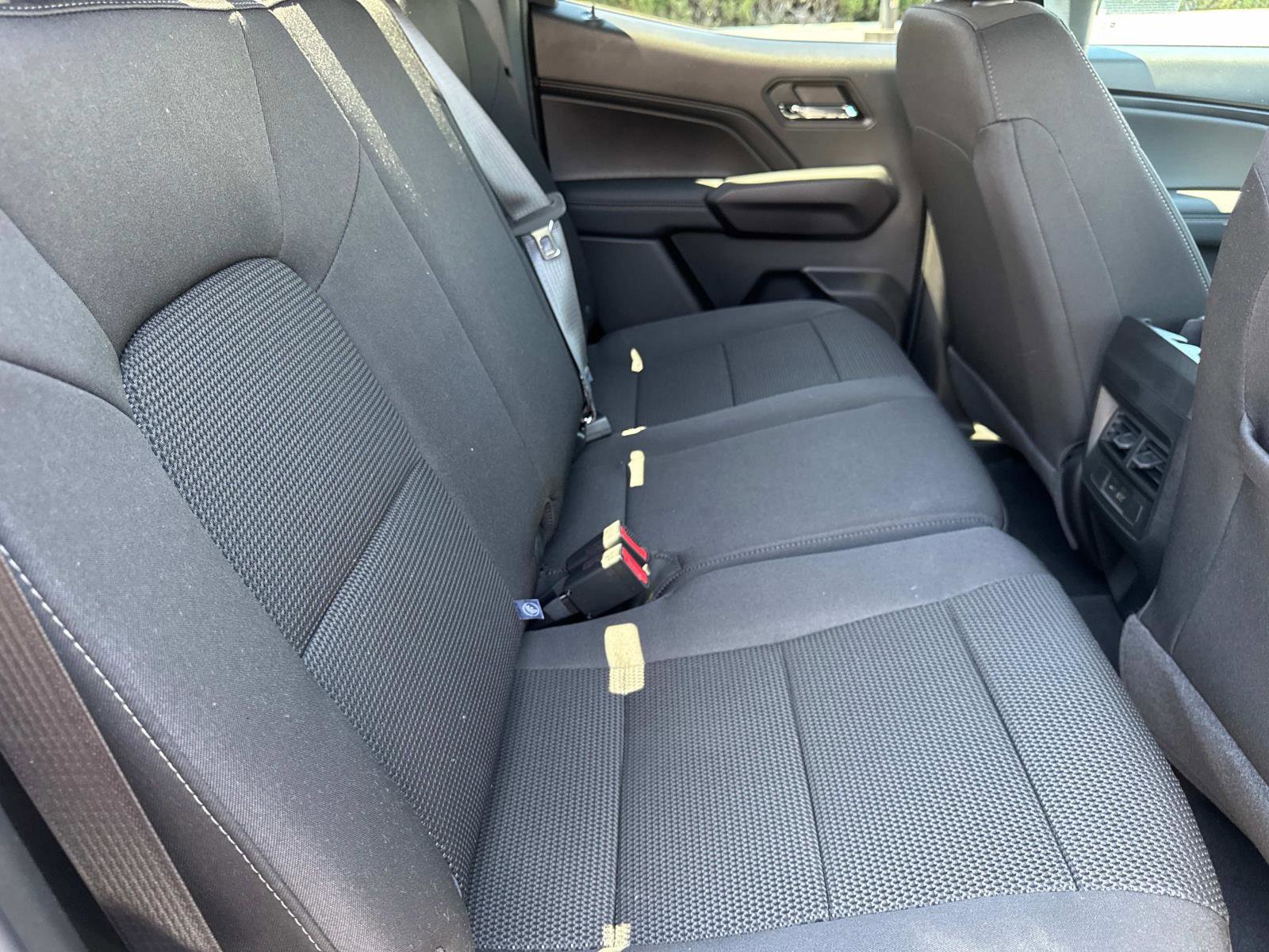 New 2025 GMC Canyon Elevation w/ Convenience Package image 24