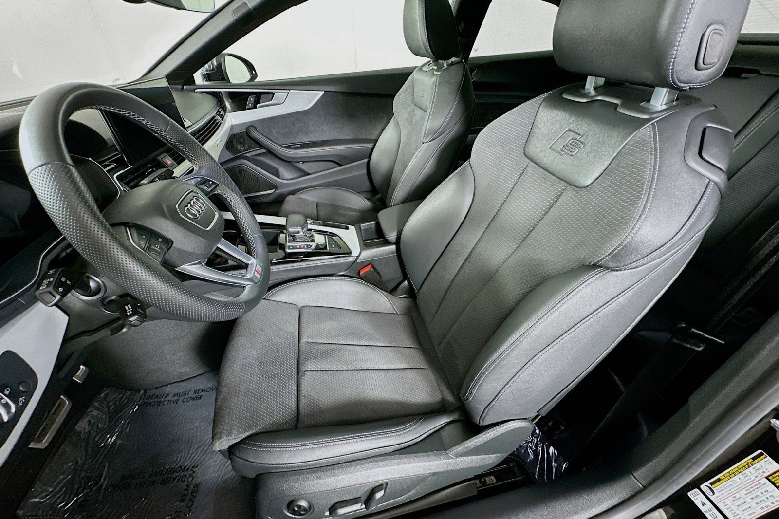 Used 2024 Audi A5 2.0T Premium Plus AWD/4WD image 18