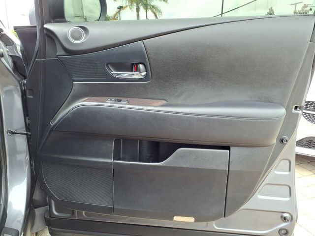 Used 2013 Lexus RX 350 FWD w/ Navigation Pkg image 29