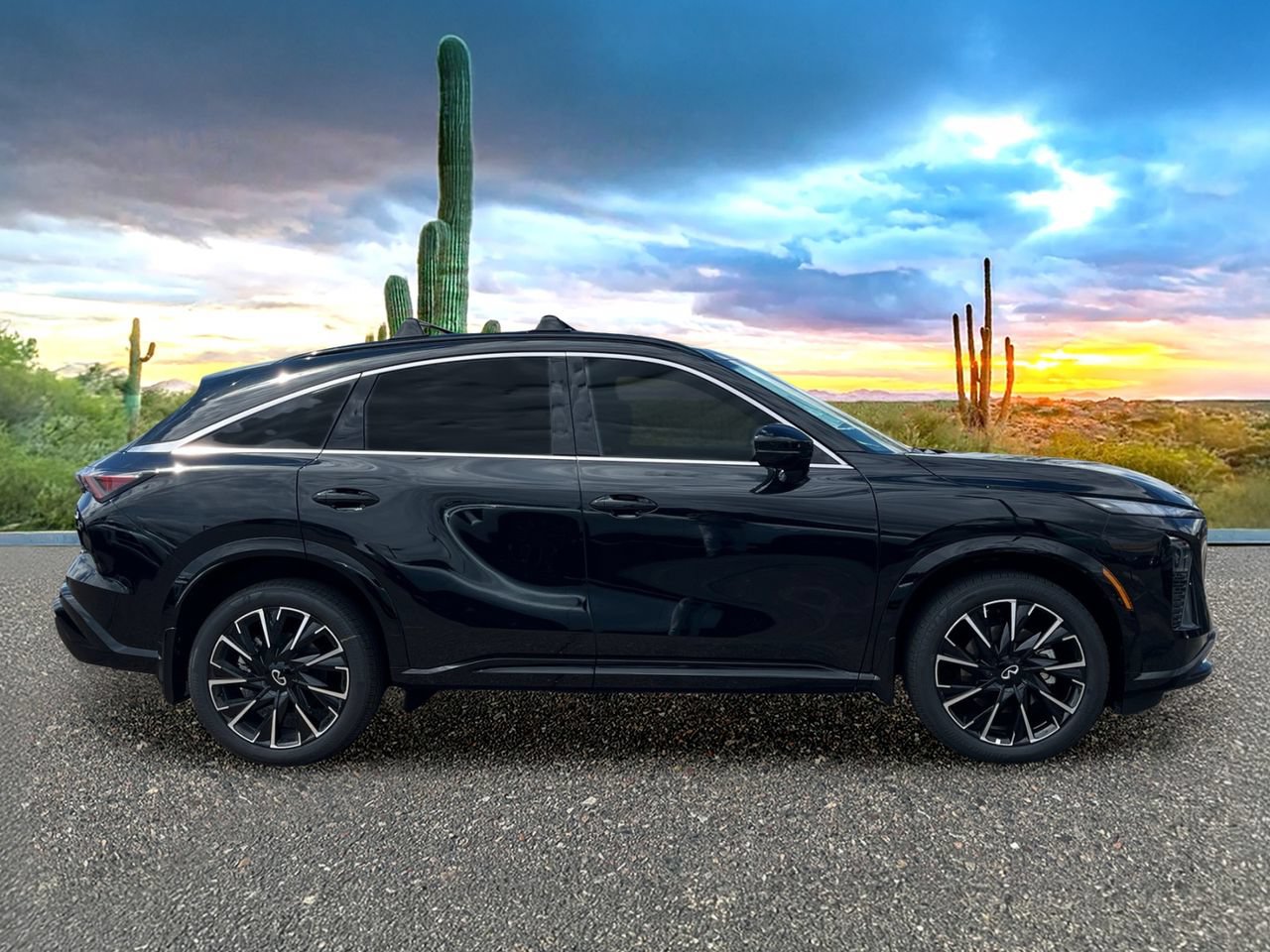 New 2027 INFINITI QX65 Autograph AWD/4WD image 6