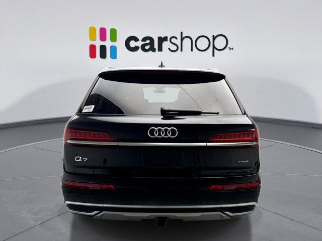 Used 2023 Audi Q7 2.0T Premium AWD/4WD image 4