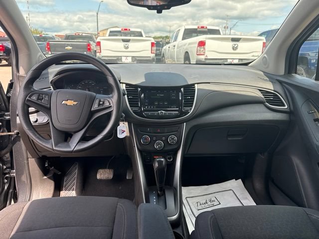 Used 2019 Chevrolet Trax LS w/ Tint and Cruise Package AWD/4WD image 14