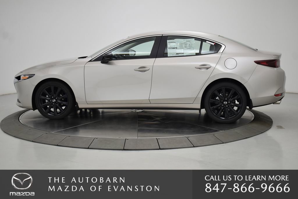 Certified 2025 MAZDA MAZDA3 s image 13