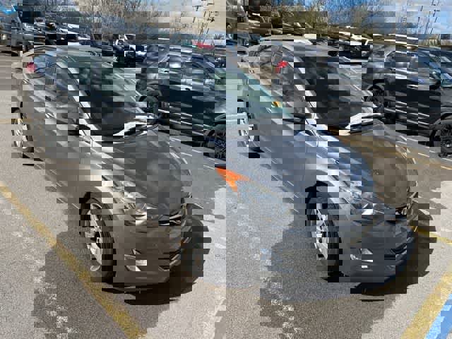 Used 2013 Hyundai Elantra GLS w/ Preferred Pkg image 14