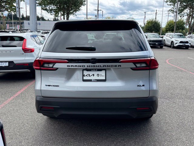 Used 2026 Toyota Grand Highlander AWD Hybrid image 10