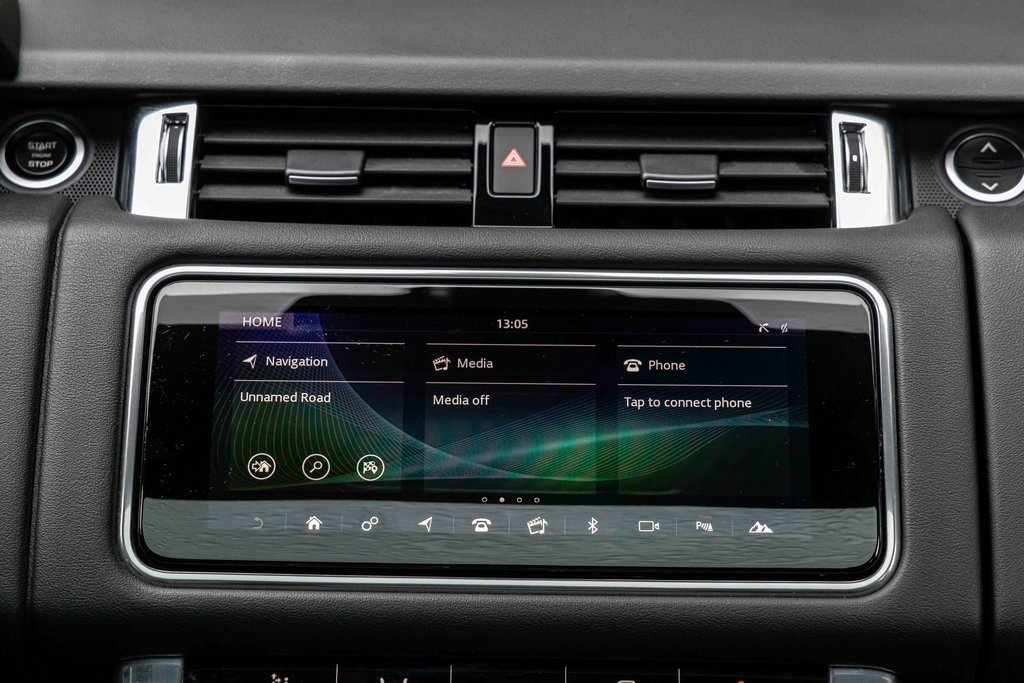 Used 2022 Land Rover Range Rover Sport SE image 11