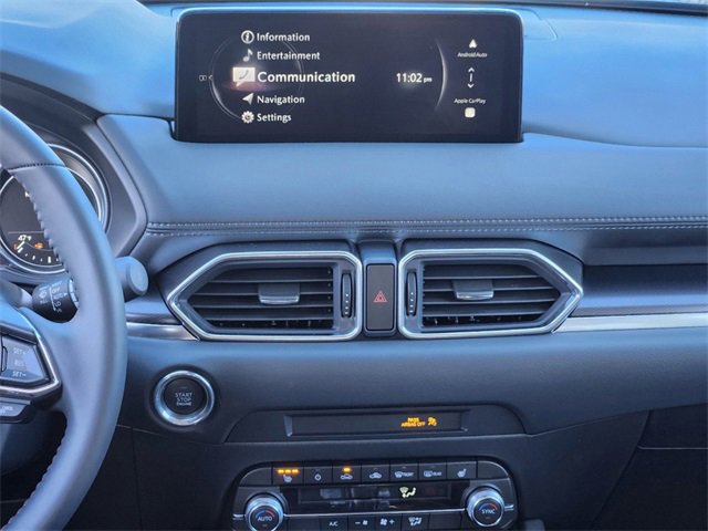 New 2025 MAZDA CX-5 Carbon Edition image 16