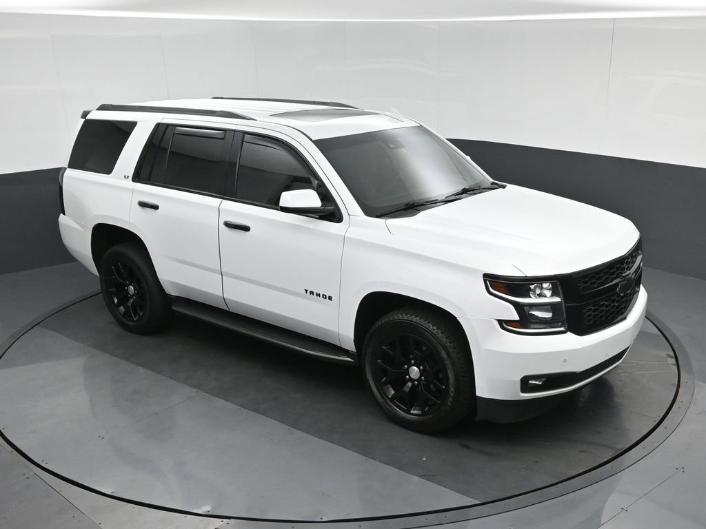 Used 2020 Chevrolet Tahoe LT image 72