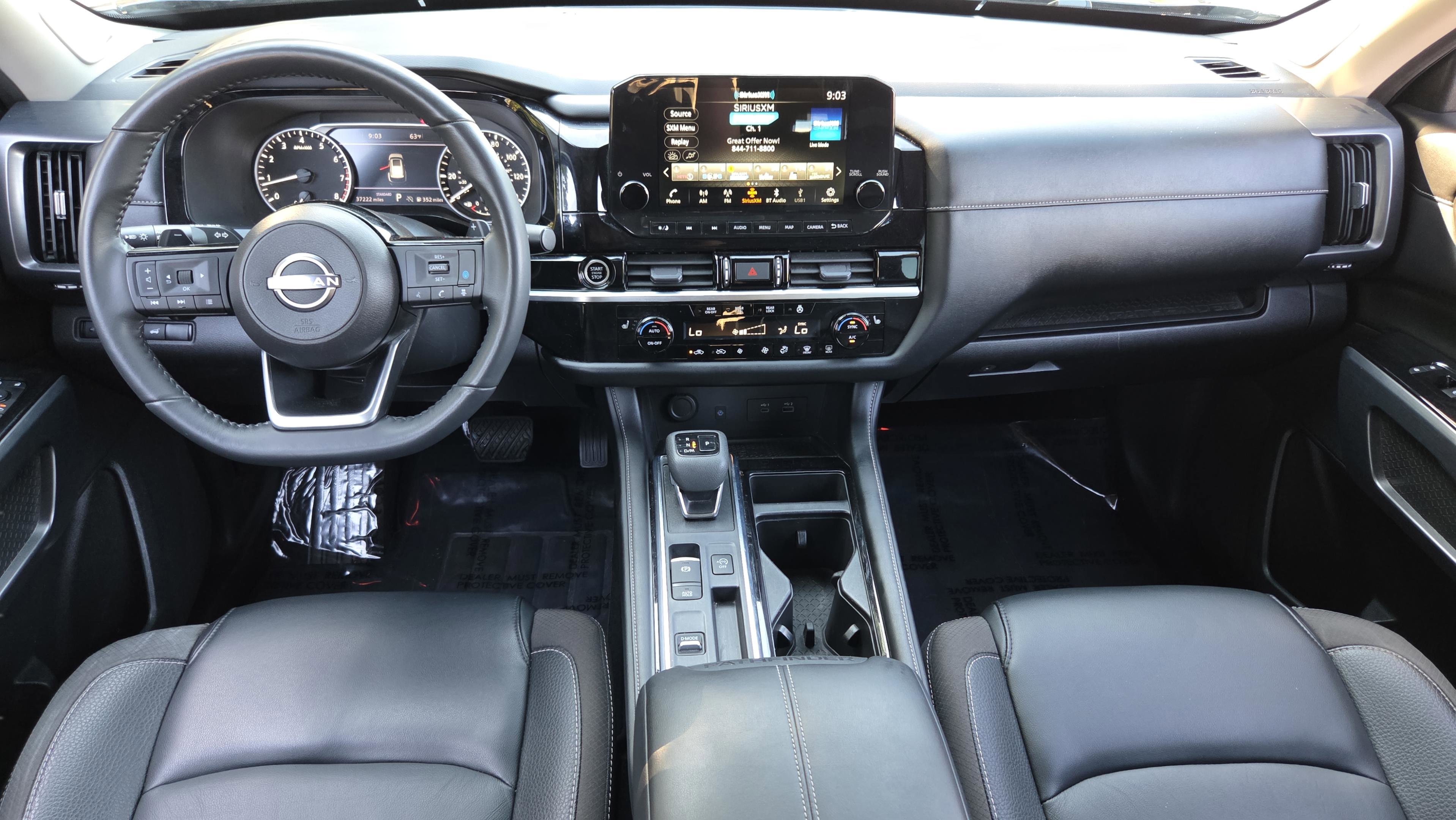 Used 2023 Nissan Pathfinder SL w/ SL Premium Package FWD image 12