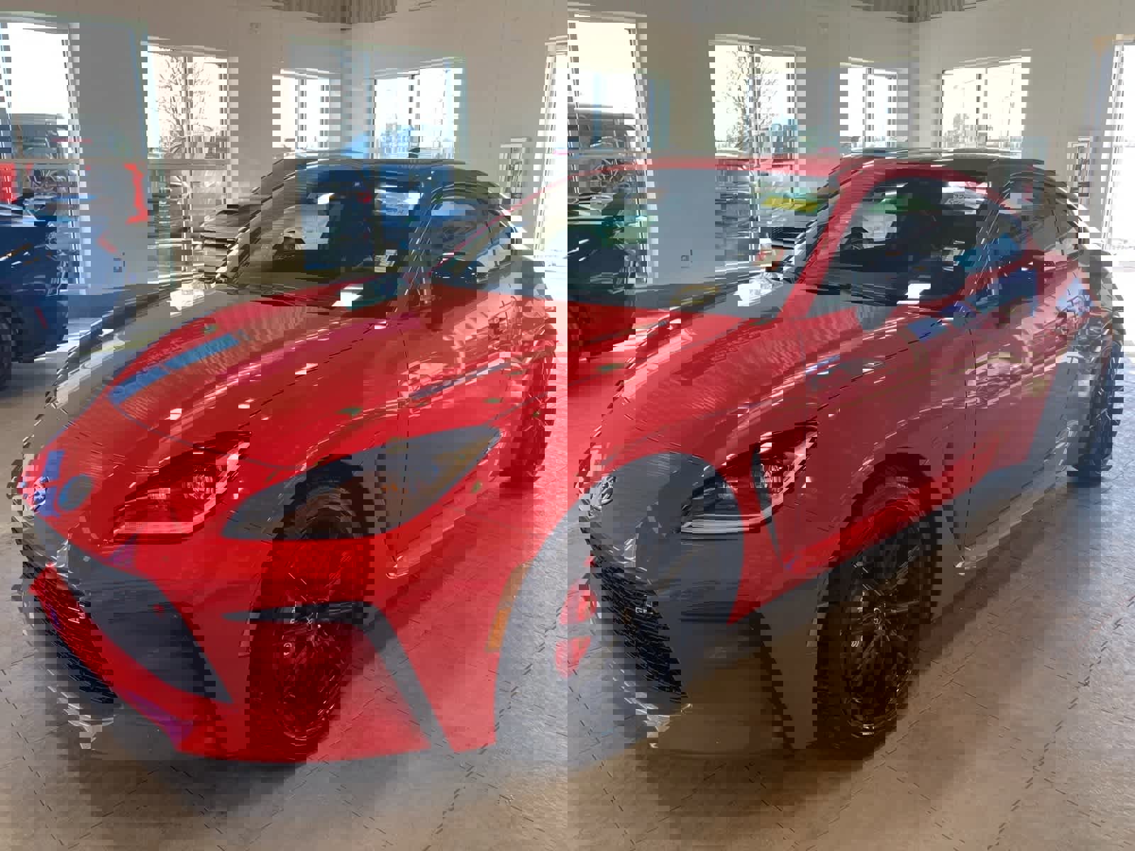 Used 2025 Toyota GR86 Premium