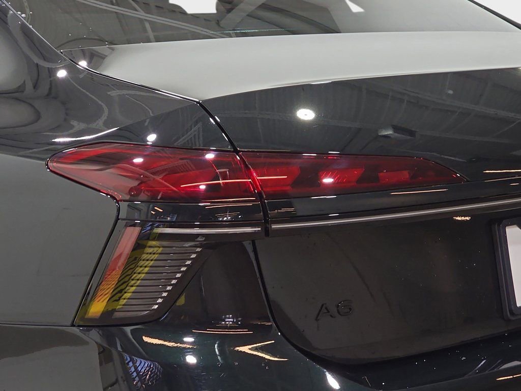 New 2026 Audi A6 3.0 image 32