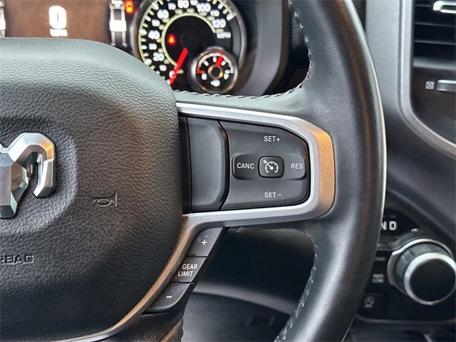 Used 2023 RAM 1500 Big Horn image 29