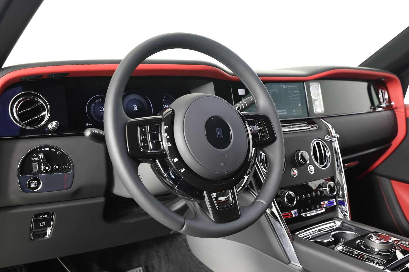New 2026 Rolls-Royce Cullinan AWD/4WD image 4