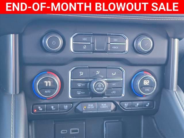 Certified 2023 Chevrolet Suburban Premier image 23