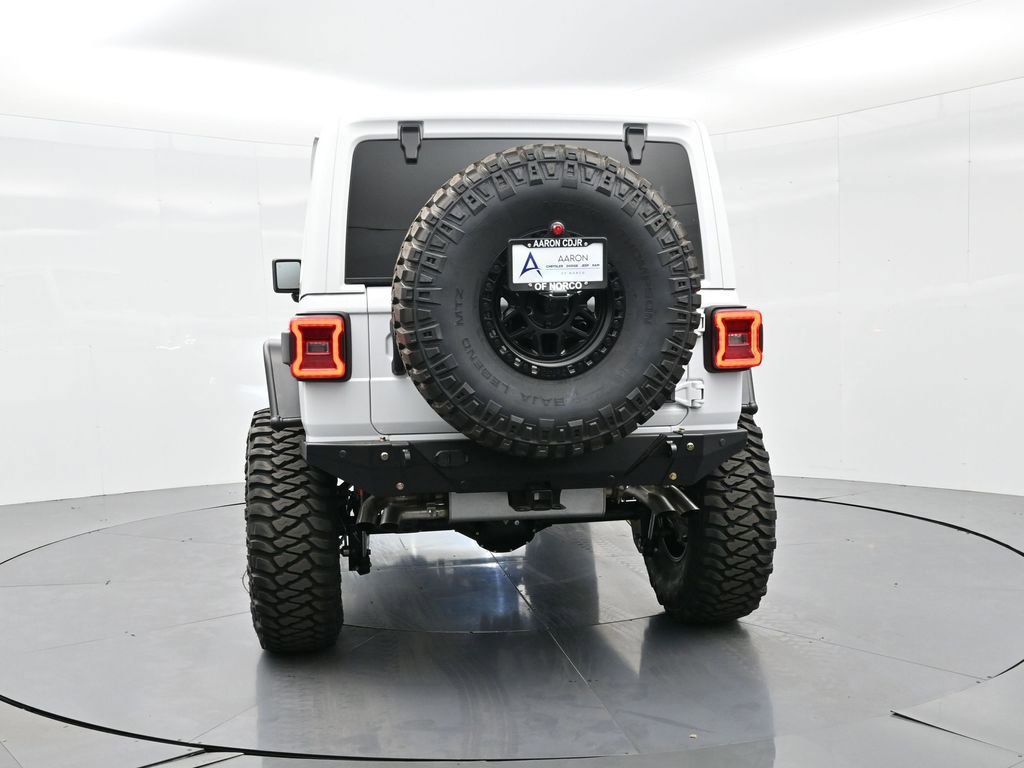 New 2024 Jeep Wrangler Unlimited Rubicon 392 image 8