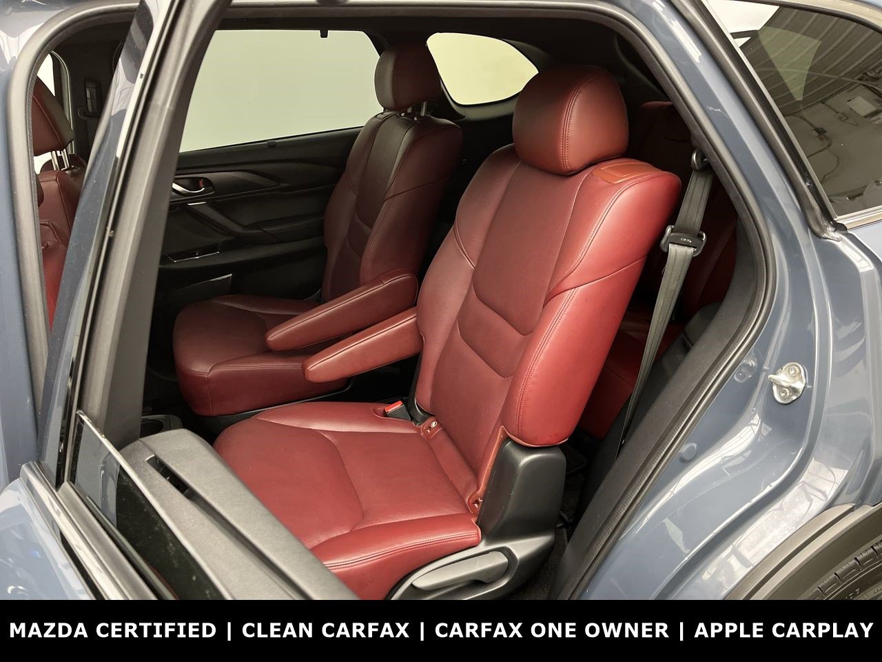 Certified 2023 MAZDA CX-9 Grand Touring image 12