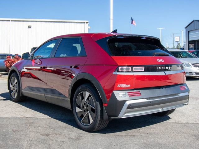 New 2026 Hyundai Ioniq 5 SEL RWD image 5