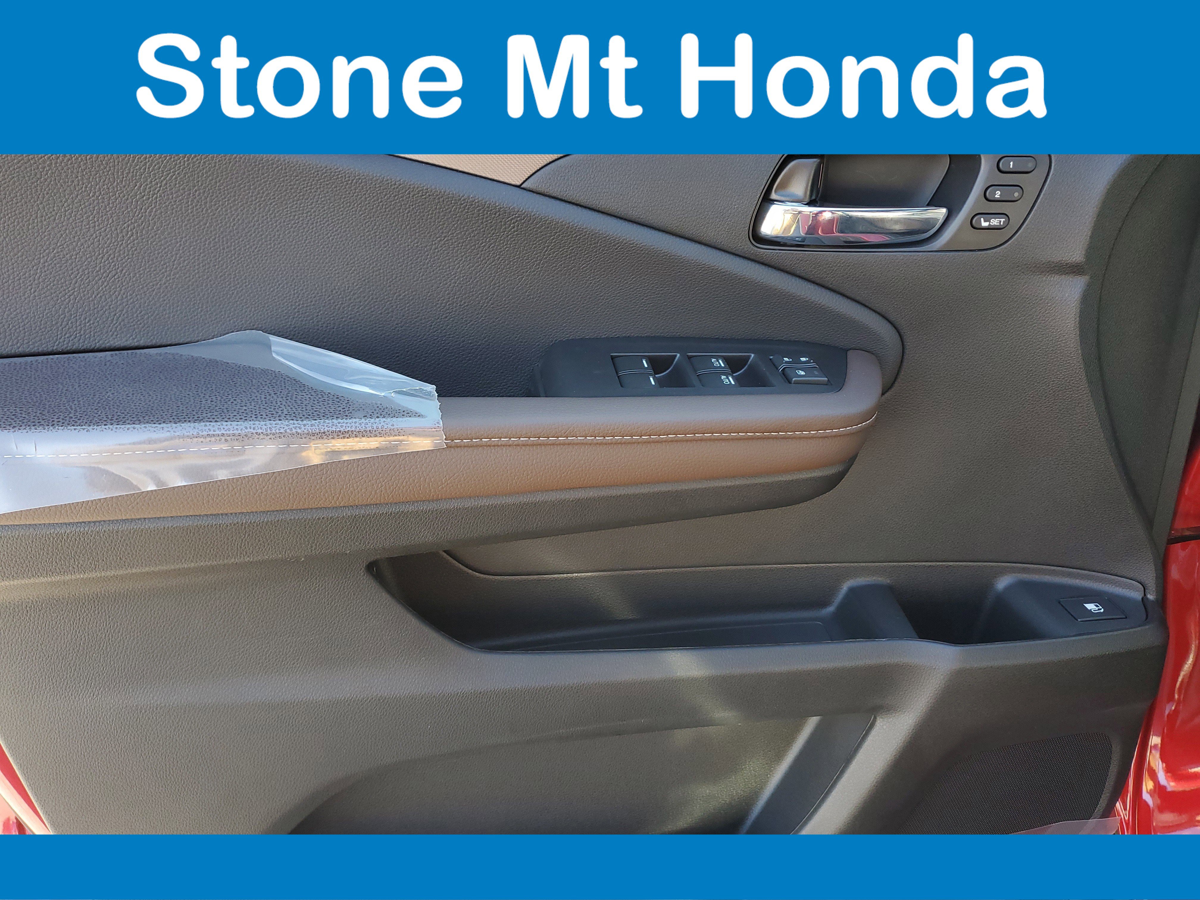 New 2026 Honda Ridgeline RTL image 14