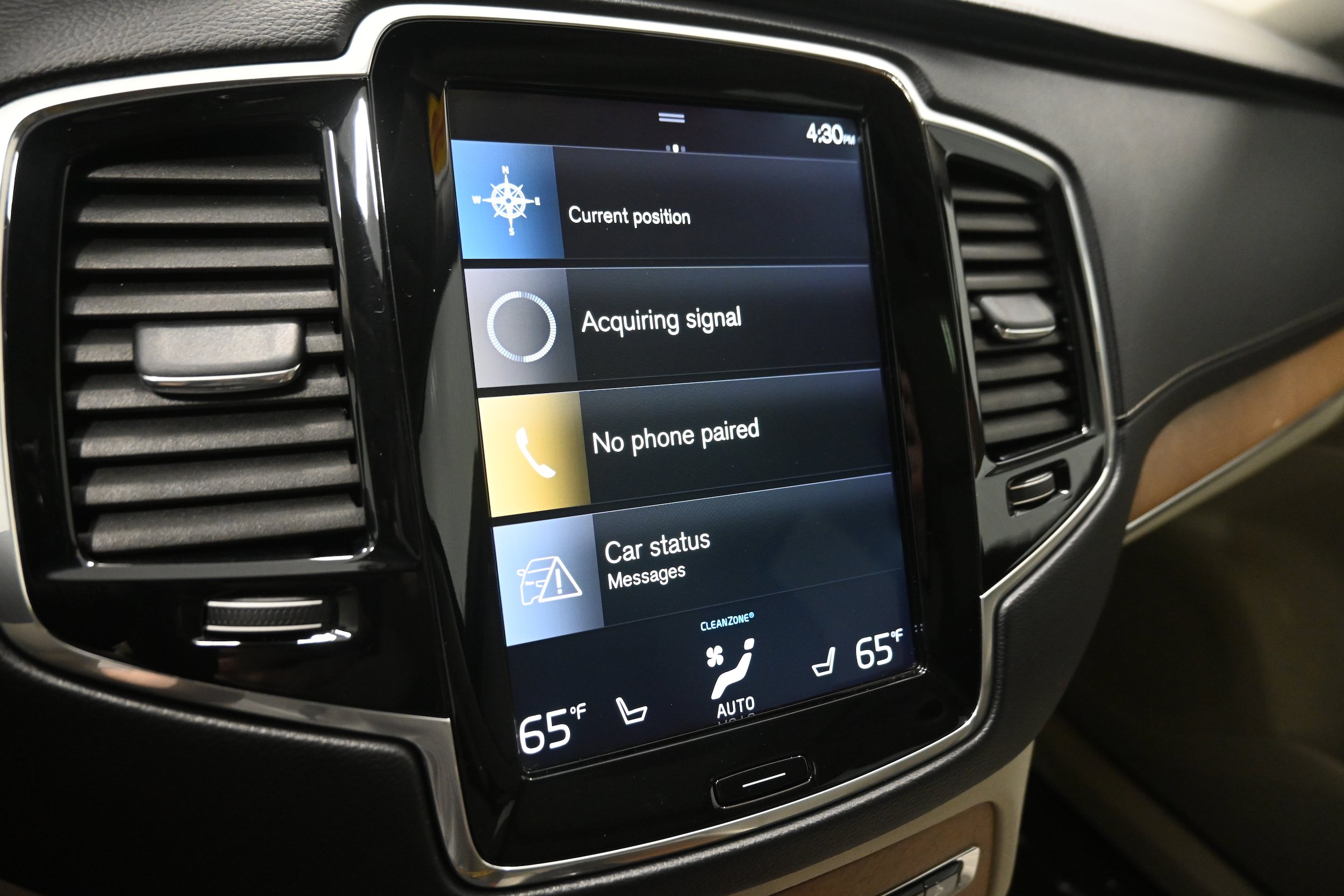 Used 2019 Volvo XC90 T6 Inscription w/ Luxury Package AWD/4WD image 9