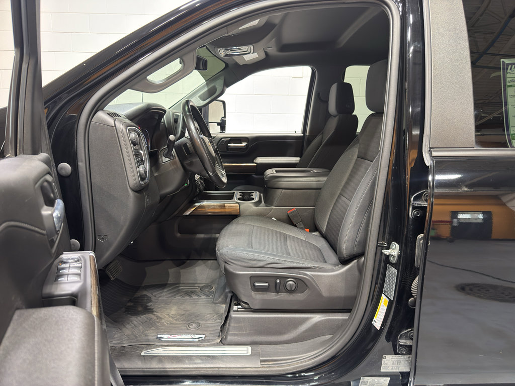 Used 2021 Chevrolet Silverado 2500 LT w/ All Star Edition image 16