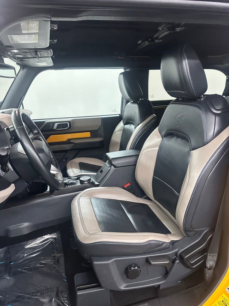 Used 2021 Ford Bronco Wildtrak image 13