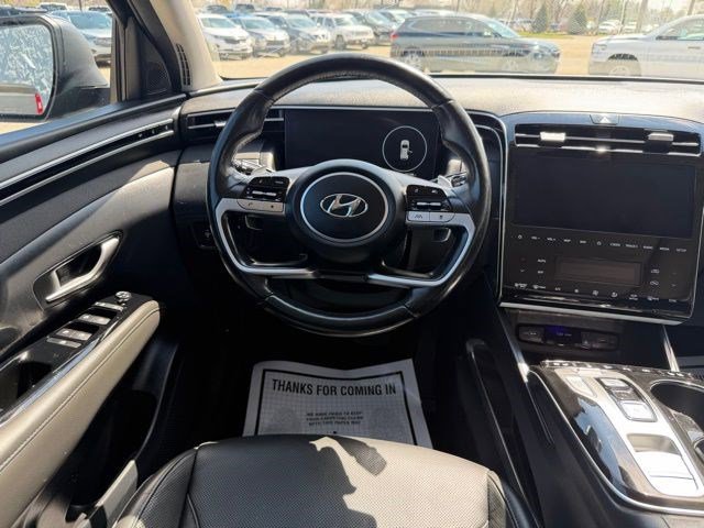 Used 2022 Hyundai Tucson Limited image 25