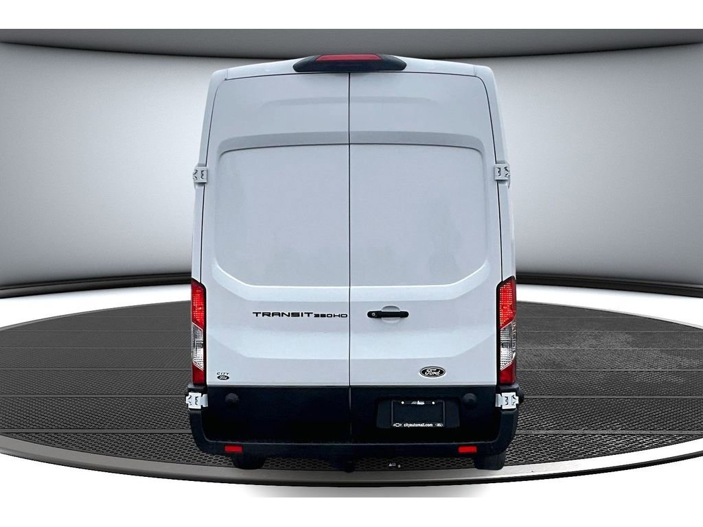 New 2026 Ford Transit 350 148 High Roof Extended image 5
