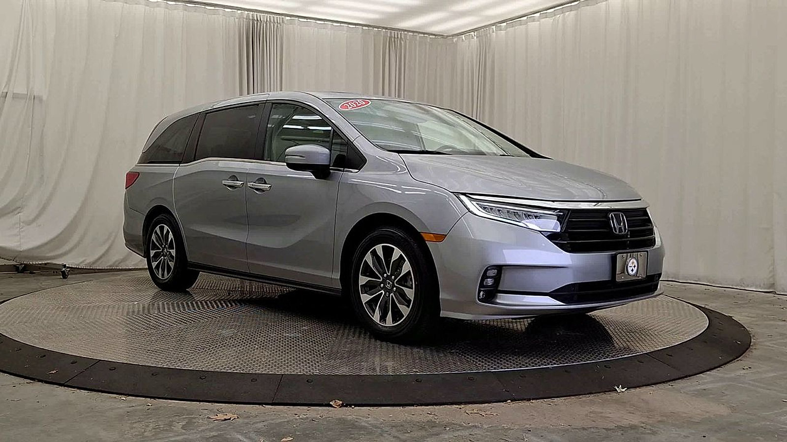 Used 2023 Honda Odyssey EX-L image 7