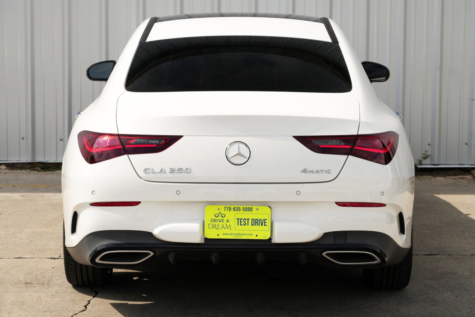 Used 2024 Mercedes-Benz CLA 250 4MATIC image 55