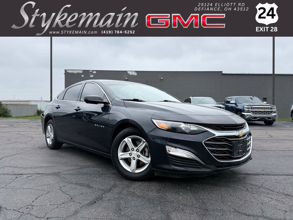 Used 2023 Chevrolet Malibu LS