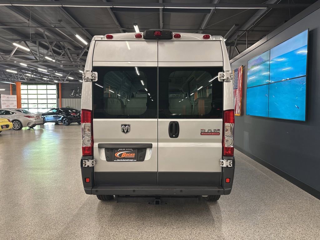 Used 2014 RAM ProMaster 2500 w/ Interior Convenience Group FWD image 21
