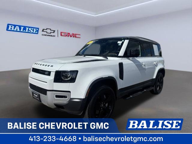 Used 2025 Land Rover Defender 110 S AWD/4WD 360° Tour