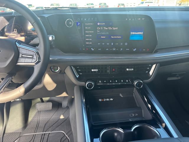 New 2026 Chevrolet Suburban Z71 image 17