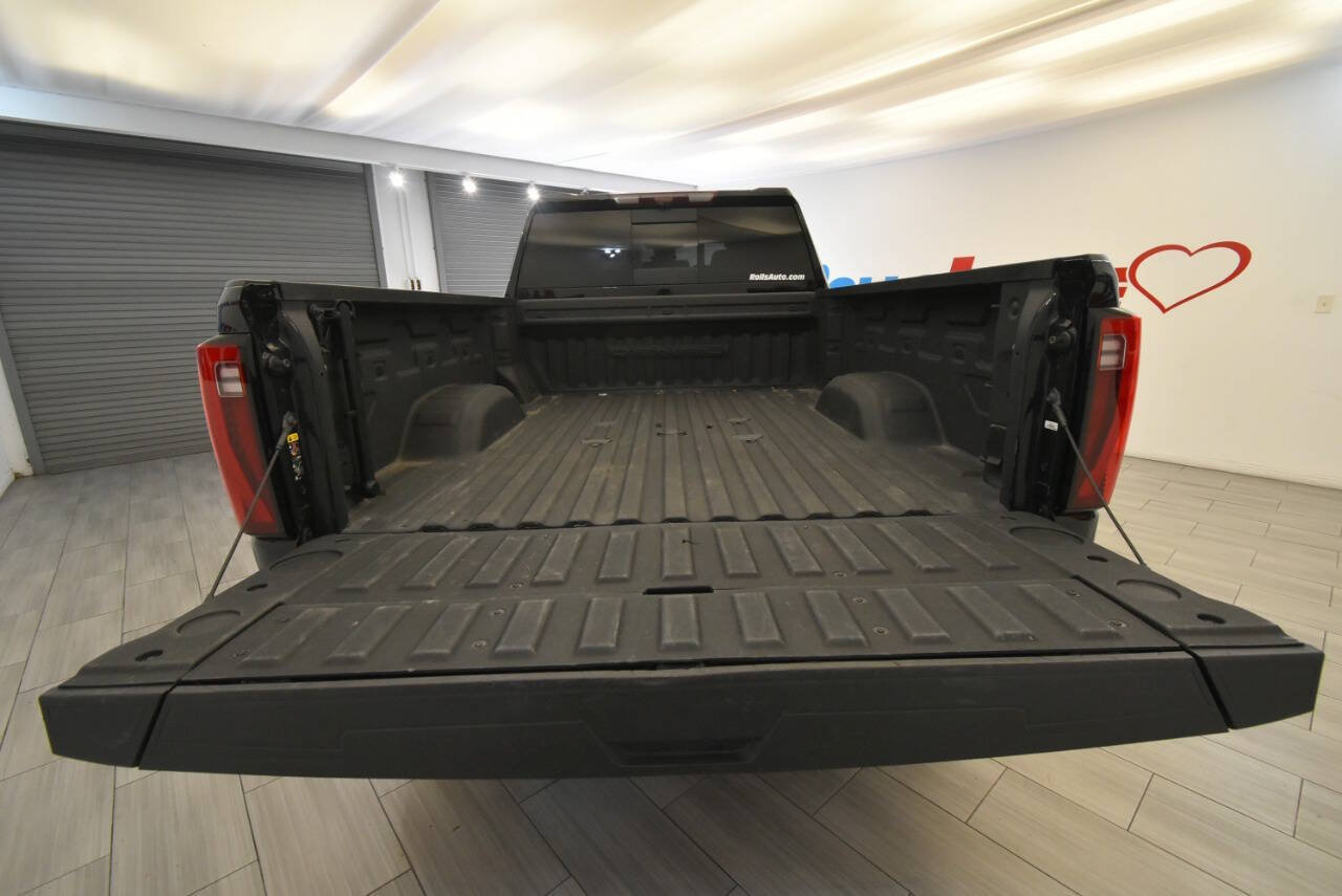 Used 2024 GMC Sierra 2500 Denali Ultimate w/ Max Trailering Package AWD/4WD image 36