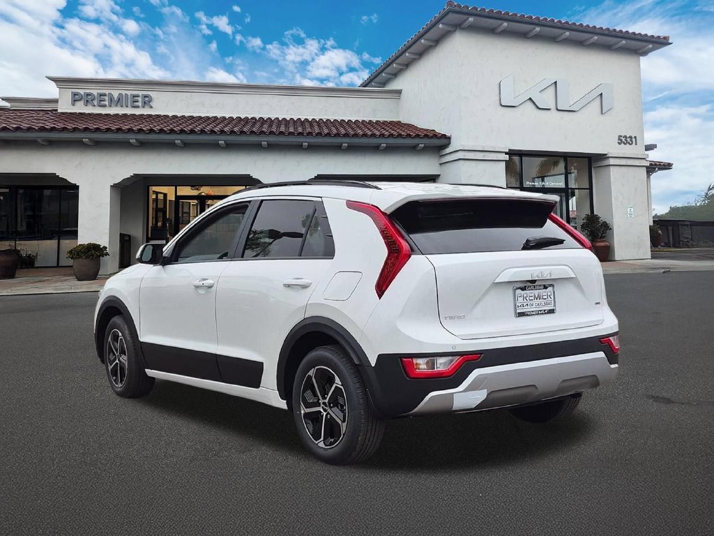 New 2026 Kia Niro EX FWD image 6