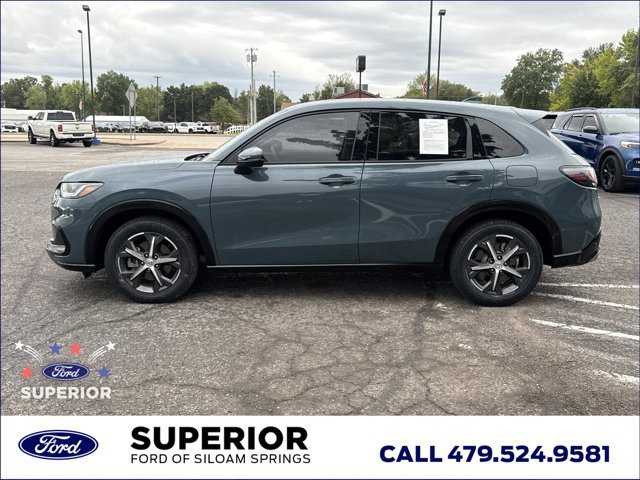 Used 2025 Honda HR-V EX-L image 11