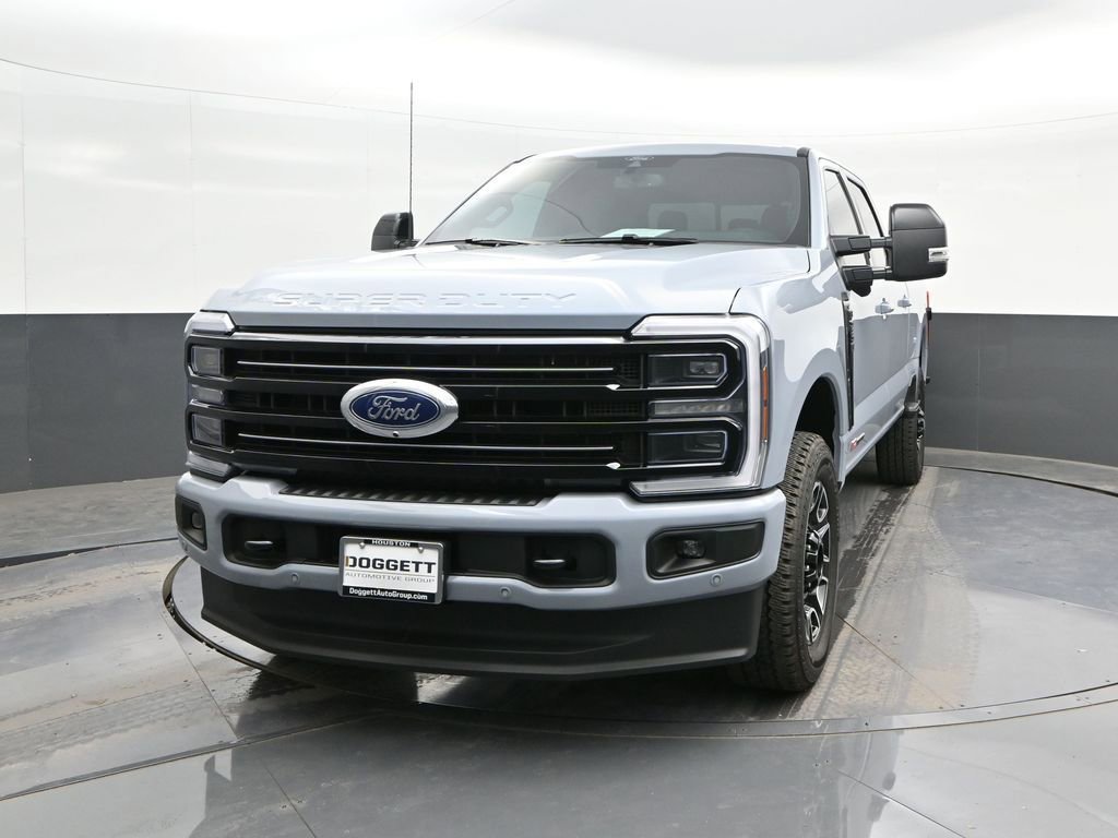 Used 2026 Ford F250 Platinum AWD/4WD image 30