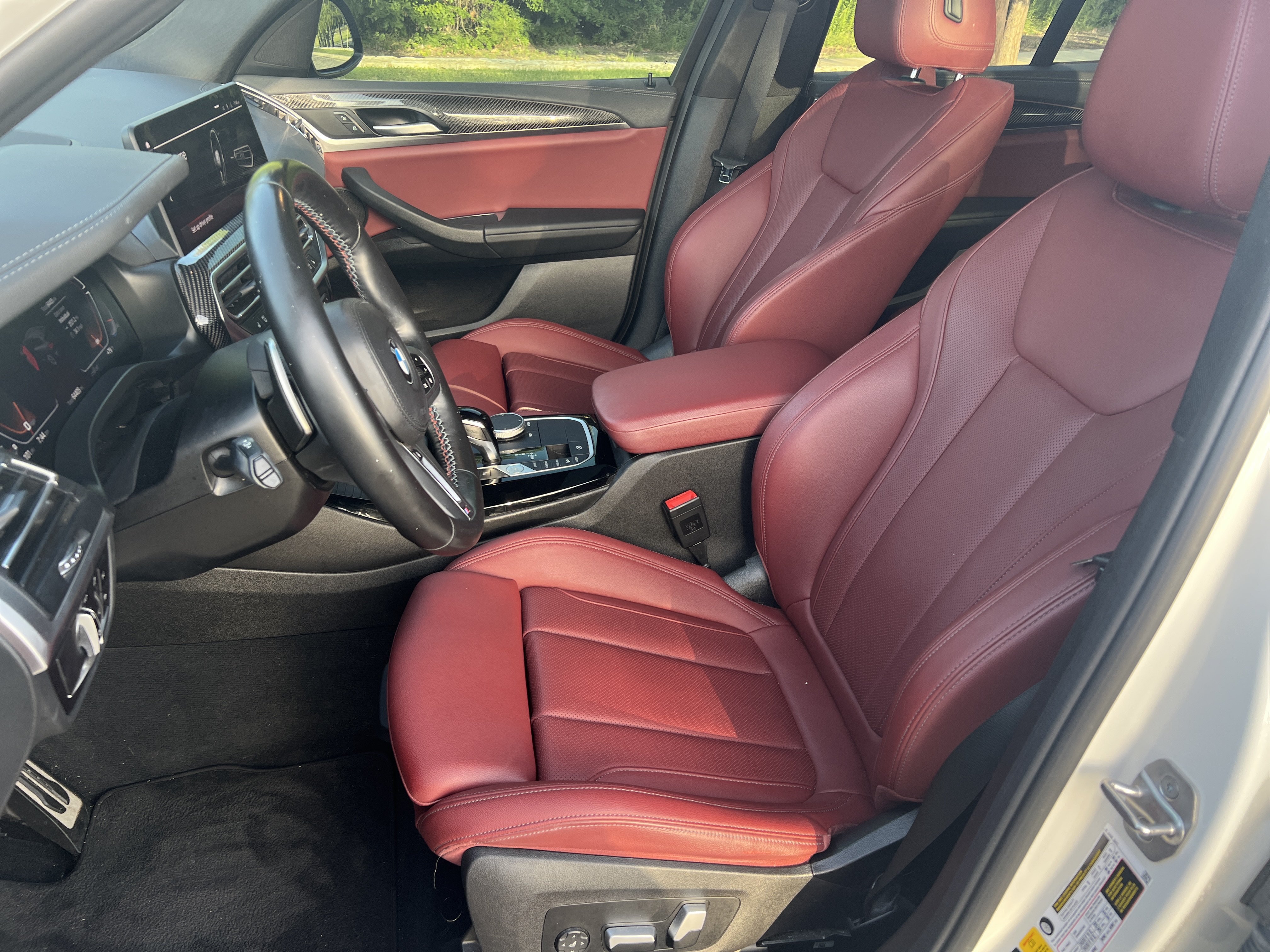 Used 2022 BMW X3 M40i w/ Premium Package AWD/4WD image 15