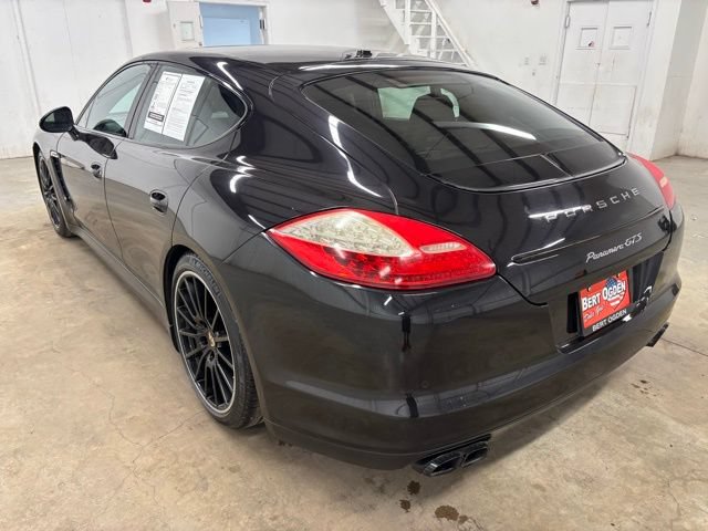 Used 2013 Porsche Panamera GTS AWD/4WD image 6