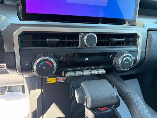 Certified 2024 Toyota Tacoma TRD Off-Road w/ TRD Off Road Upgrade Package image 25