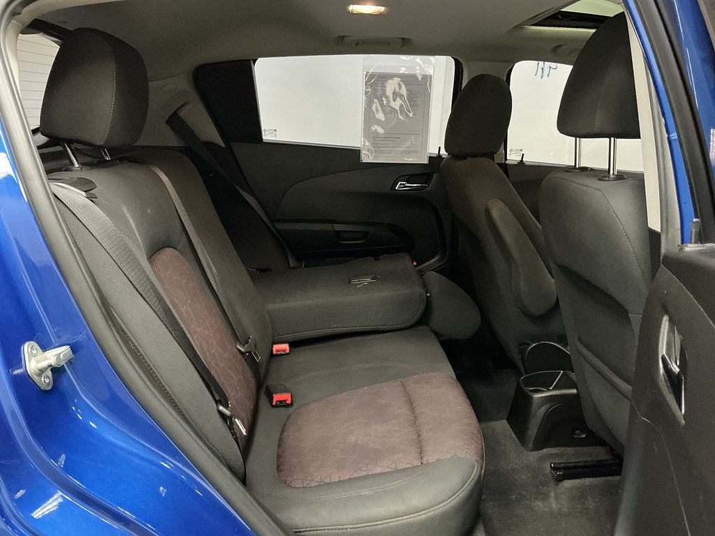 Used 2019 Chevrolet Sonic LT w/ Convenience Package FWD image 27