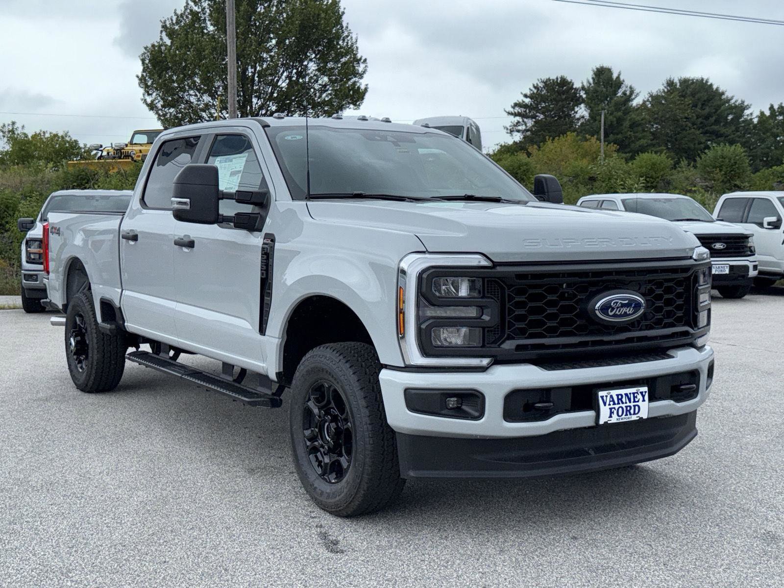 New 2026 Ford F250 XL w/ STX Appearance Package image 3