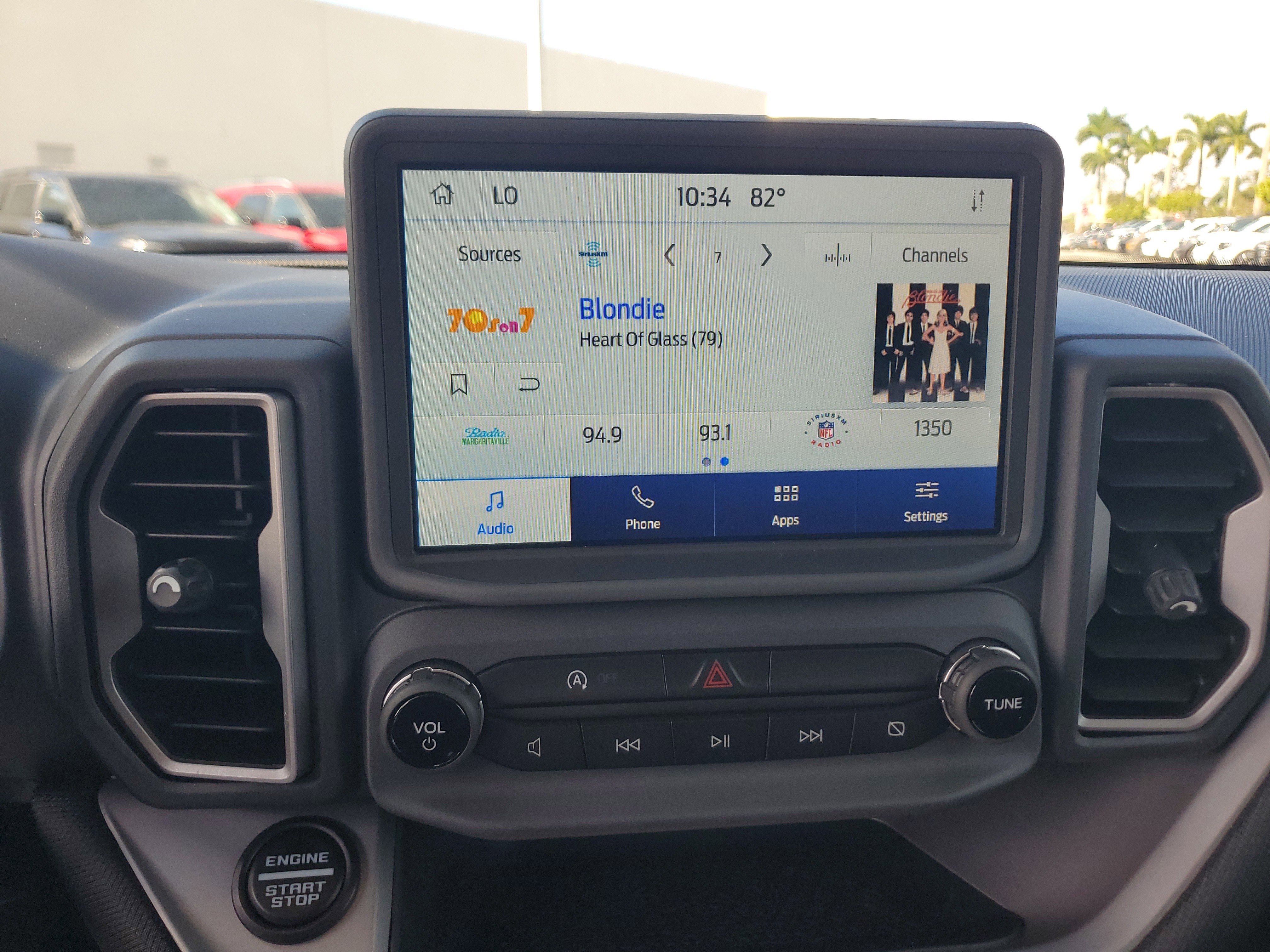 Used 2024 Ford Bronco Sport Big Bend w/ Convenience Package image 24