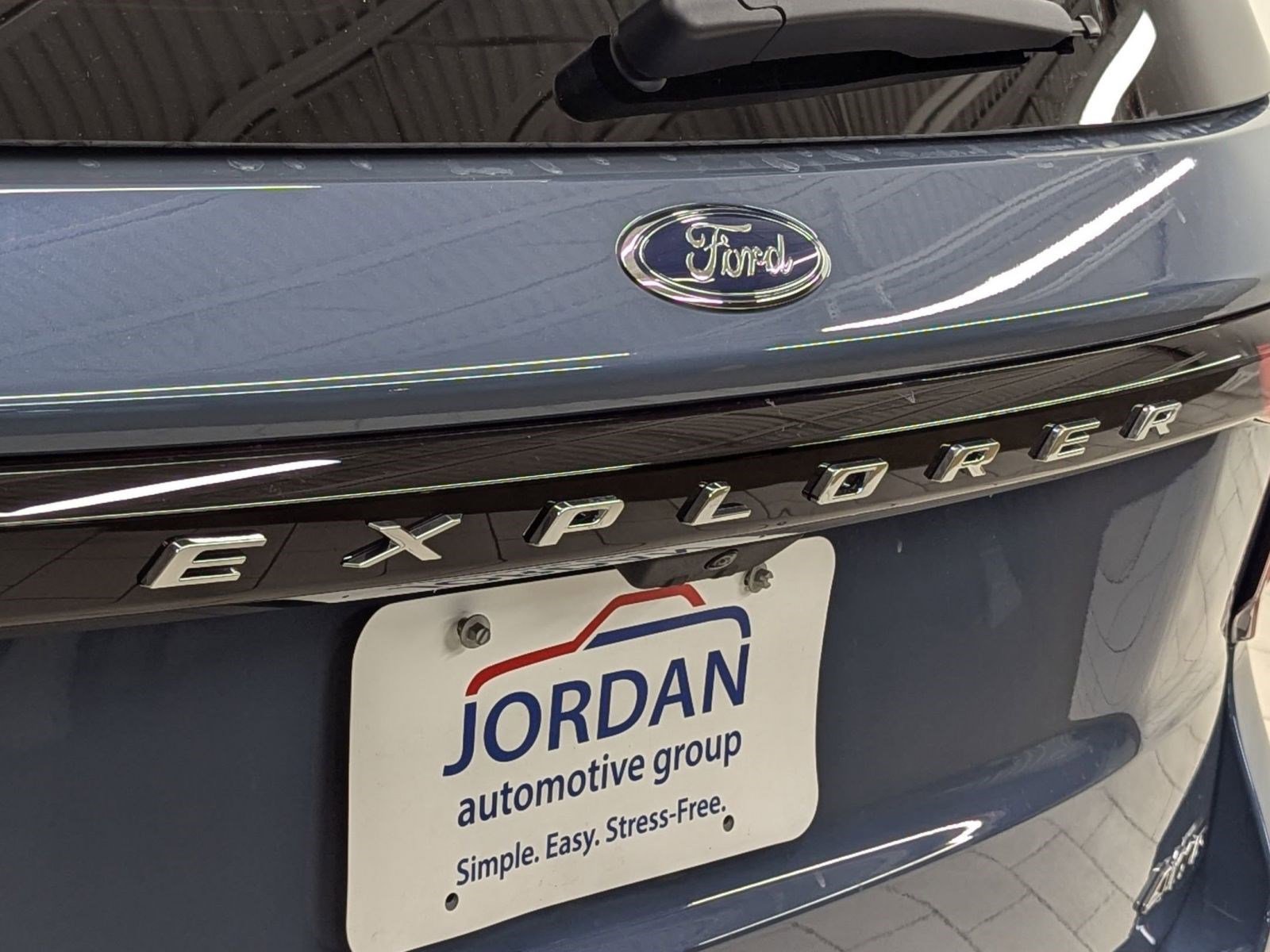 New 2026 Ford Explorer Active w/ Active Comfort Package image 33