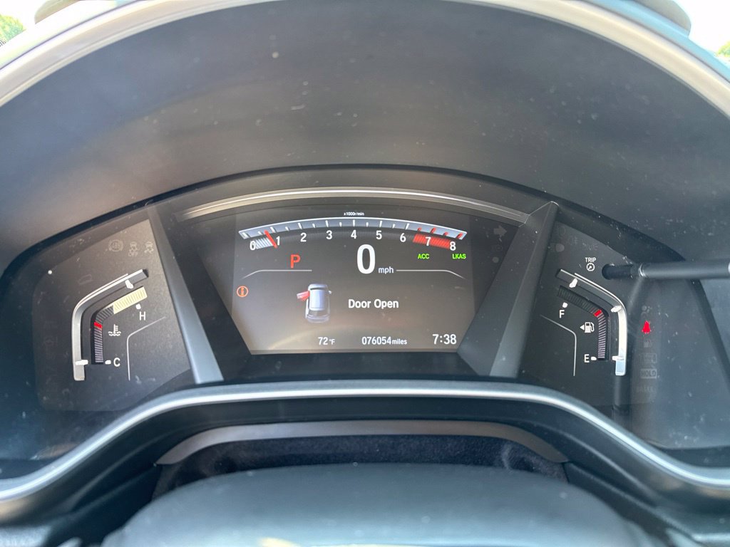Used 2021 Honda CR-V EX image 10