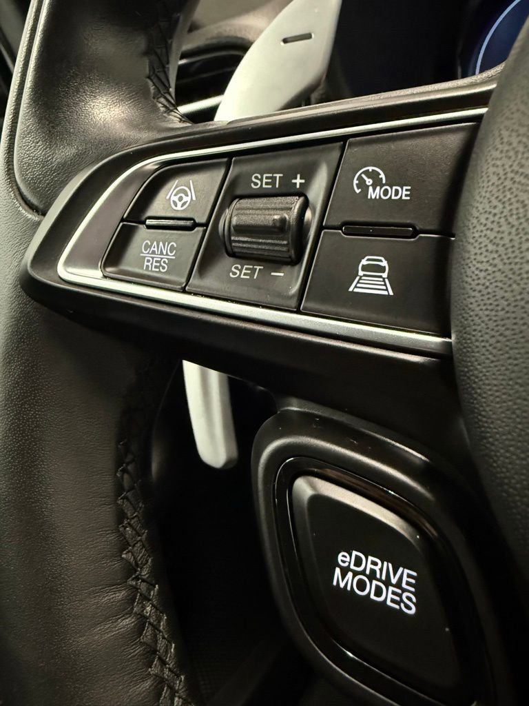 Used 2024 Dodge Hornet R/T Plus w/ Tech Pack Plus w/o Parking image 39