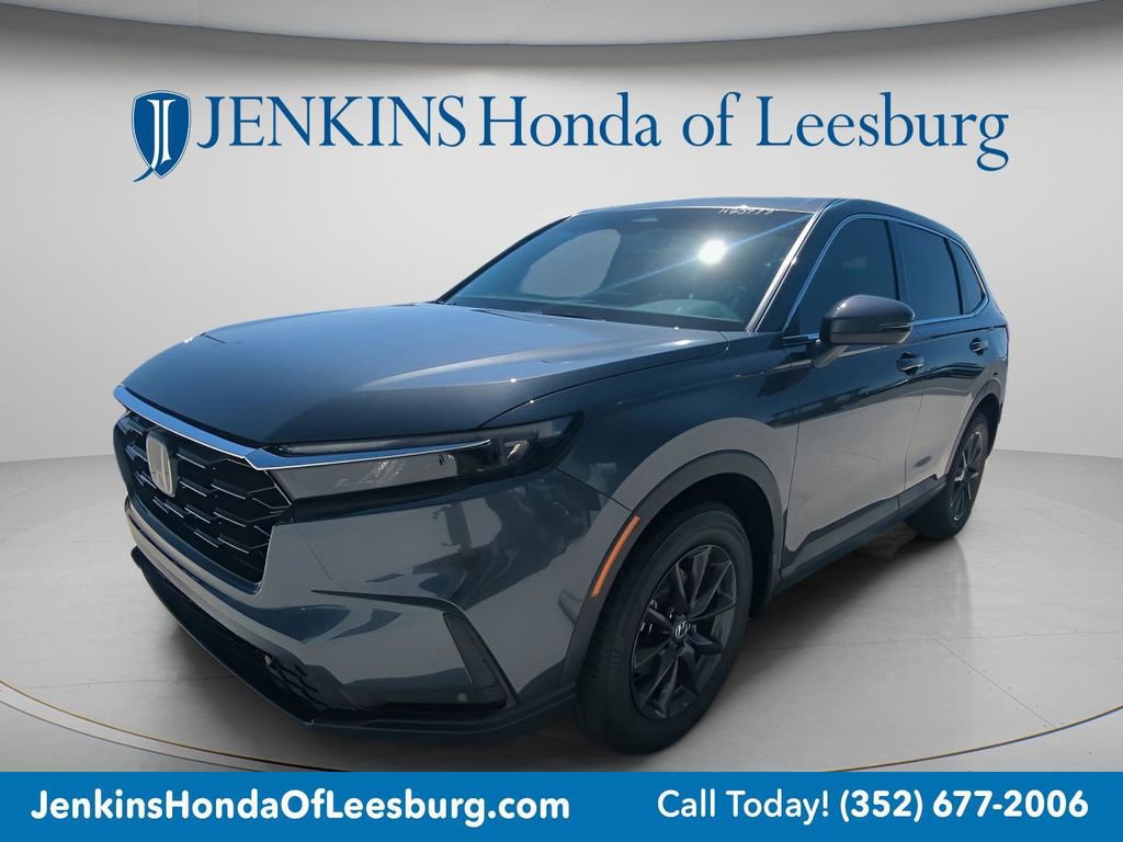 New 2026 Honda CR-V EX-L image 7