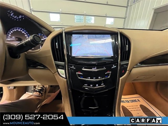 Used 2016 Cadillac ATS Luxury image 18